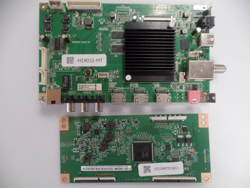 H19032-MT Main Board/ T-Con  Onn 100005844-H 