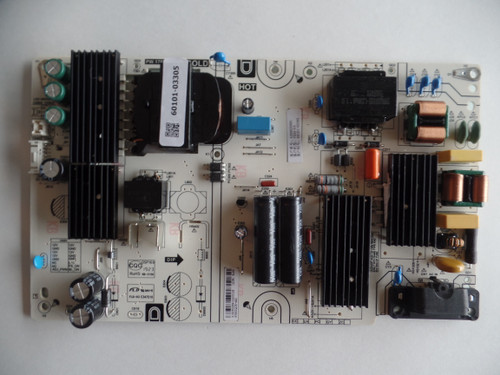 60101-03305 Vizio Power Supply/LED Driver Board