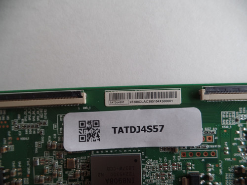 TATDJ4S57 TCL/Sharp/Vizio T-Con Board