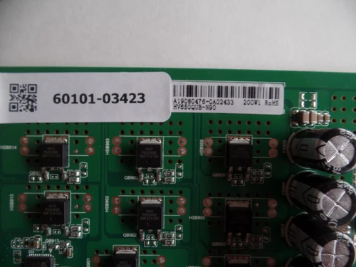 60101-03423 Vizio LED Driver