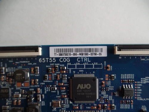  55.65T55.C19 Vizio T-Con Board