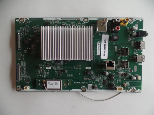 AB78XMMA-001 Main Board for Philips 65PFL5604/F7 (XA2 Serial)