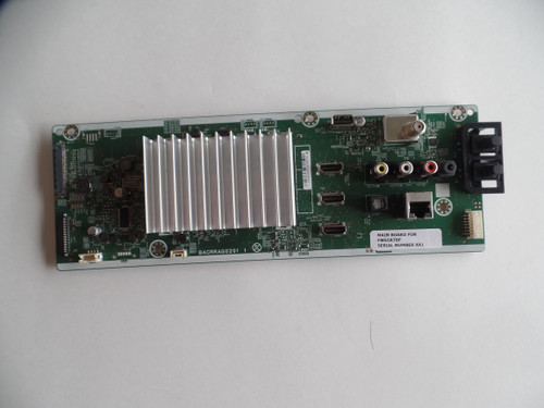 SANYO FW65R70F-Main Board with Serial number XA1