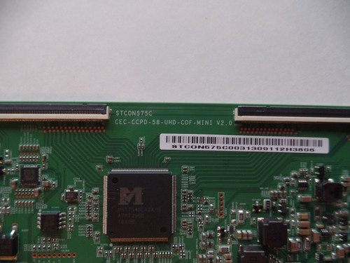 STCON575C0031 T-CON Board for ONN 100005397-T
