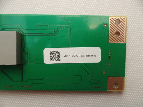 1P-1182X00-40SB Vizio T-Con Board (for 60-inch models)