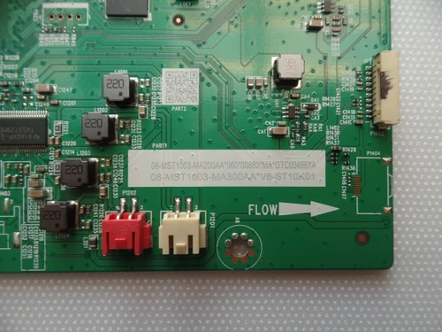 65S421TBAA, 08-MST1003-MA300AA Main Board for TCL