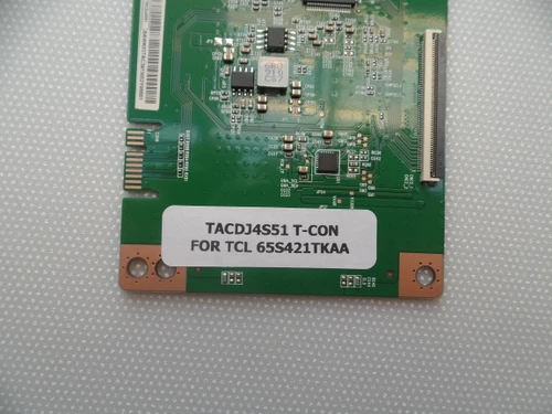 TACDJ4S51 TCL T-Con Board