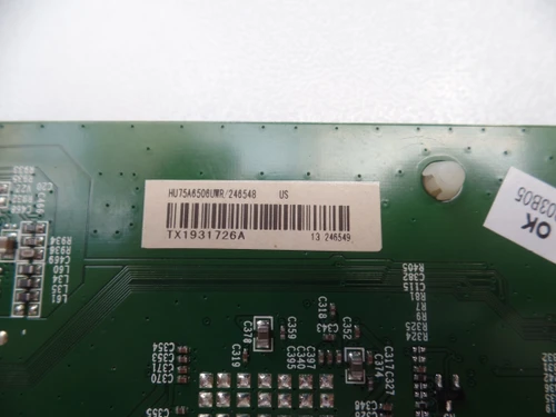 246548, RSAG7.820.8978/ROH LED Driver for Hisense 75R6E1