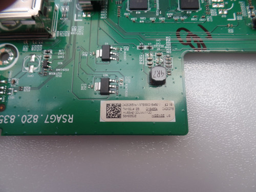 242628 Main Board Hisense 58H6550E