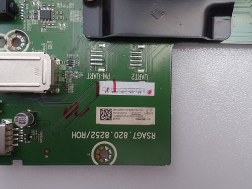 248097B Main Board for Hisense 58R6E Version number G1921C0