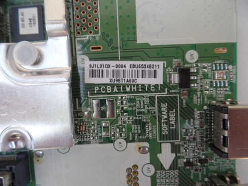 EBU65348211 LG Main Board 43UM6910PUA.BUSYLJM