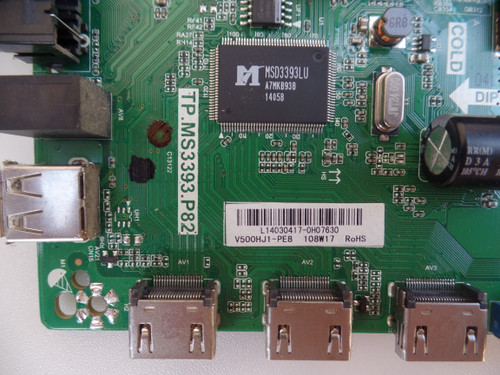ELEFW503 Main/Power Supply for Element 