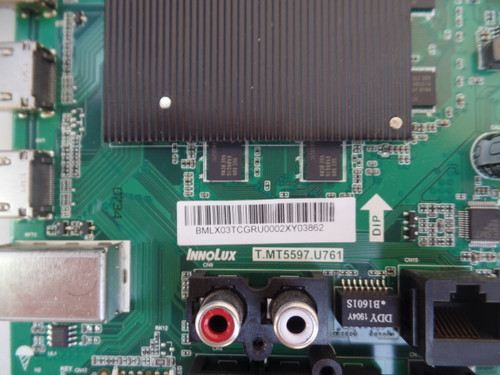 Vizio Main Board for D50F-G9 LINIXUAU