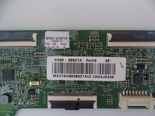 BN96-38627A Samsung T-Con Board