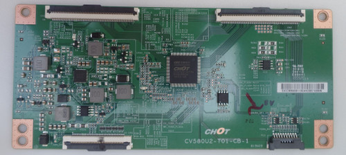 CV580U2-T01-CB-1 Sharp T-Con Board