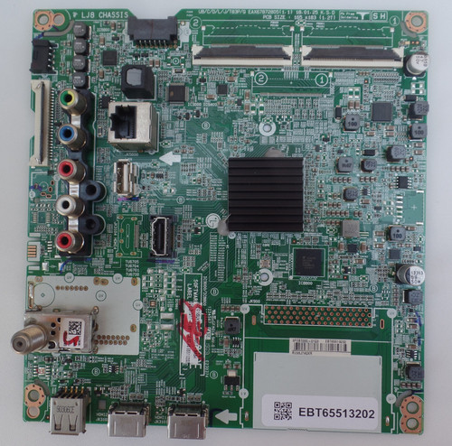 EBT65513202 Main Board LG 55UK6090PUA.BUSTLOR