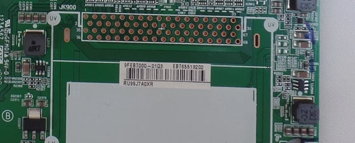 EBT65513202 Main Board LG 55UK6090PUA.BUSTLOR