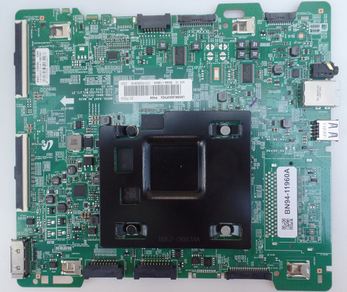 BN94-11960A Main Board Samsung UN55MU8000FXZA (Version FA01)