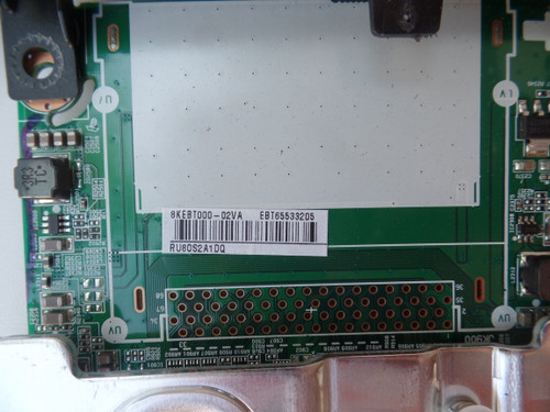 EBT65533205 Main Board for LG 75UK6190PUB.BUSWLOR