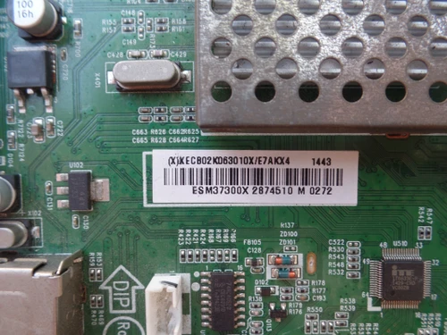 756TXEB02K0630 Main Board for Vizio E500i-B1