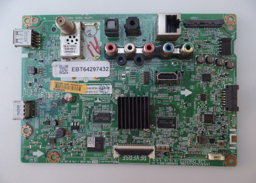 EBT64297432 Main Board for LG 49LH570A-UE.BUSGLOR