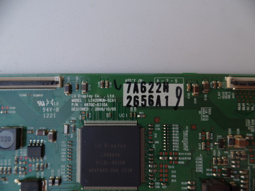 6871L-2656A (6870C-0310A) LG T-Con Board