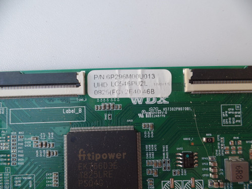 6P296M00U013 (H5730PN070B1) Element T-Con Board