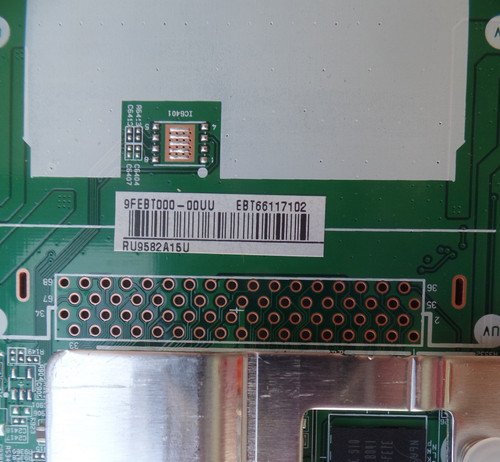 EBT66117102 Main Board for LG 70UM7370PUA.BUSMLJR