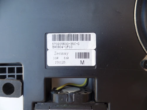 57020VK00-35C-G Speakers (Left and Right)