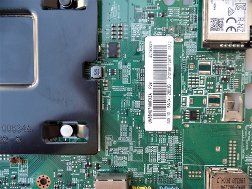 BN94-12803B Samsung Main Board UN55NU7200FXZA/UN50NU710DFXZA (Version AA02)
