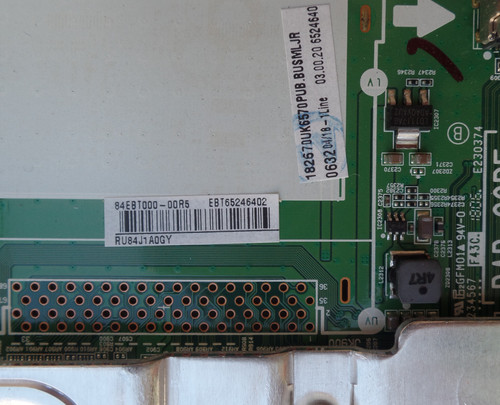 EBT65246402 LG Main Board for 70UK6570PUB.BUSMLJR