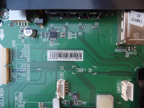 221308 Sharp Main Board for LC-65LBU591U