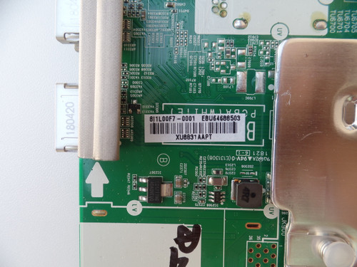 EBU64688503/EBU64688502 LG Main Board for 43UK6500AUA.BUSWLJM