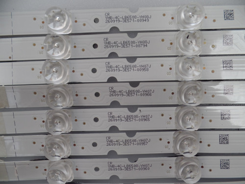TCL-65D8-3030-8X8EA TCL LED Backlight Strips (10)