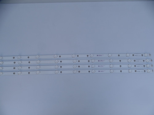 GJ-2K17D2P5-400-D409-V1 LED Vizio Backlight Strips (4)