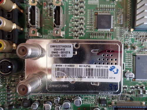 Samsung BN94-01433D (BN97-01740D) Main Board for LNT5781FX/XAA