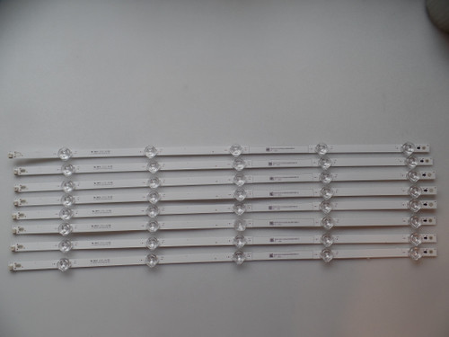 JL.D65051330-202AS-M V02 Vizio LED Backlight Strips (8)