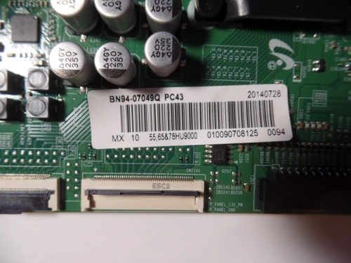 BN94-07049Q Samsung Main Board UN55HU9000F UN65HU9000F UN78HU9000F