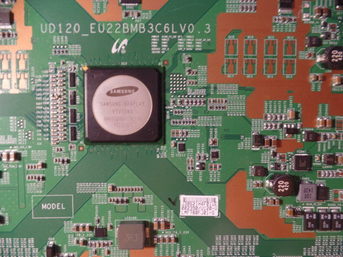 LJ94-30621J  Samsung  T-Con Board