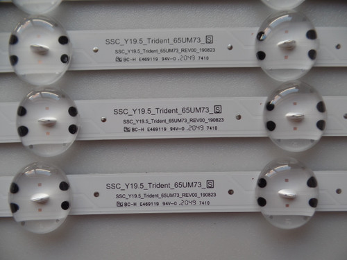 EAV64993001 EAV64992901  LG LED Backlight Strips (5)