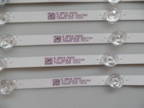 LBM650M0501-IH-5  Vizio LED Backlight Strips (8)