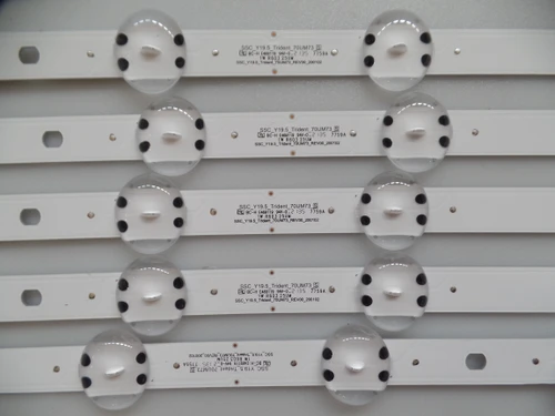 EAV64996301 LED Backlight Strips (5)
