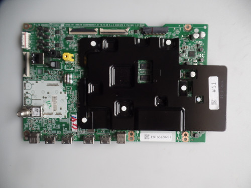 EBT66120201 Main Board for LG 65SM9000PUA.BUSYLJR
