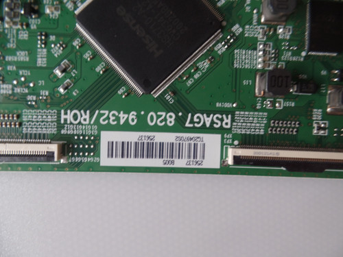 256137 Hisense T-Con Board