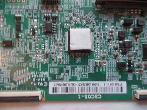1-007-123-11 34291100920 Sony T-Con Board