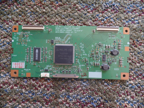 LG EAT34821801 (6870C-0060F) T-Con Board