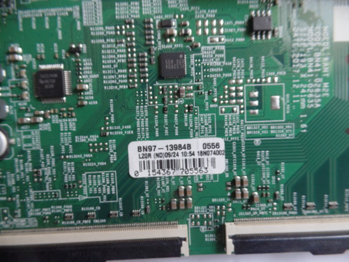 BN94-13233B Samsung Main Board for UN55NU7300FXZA (Version CA05) UN55NU7100FXZA (CA05 CB06)