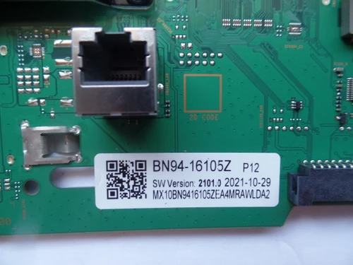 BN94-16105Z Main Board for Samsung UN70TU7000BXZA (UA03)