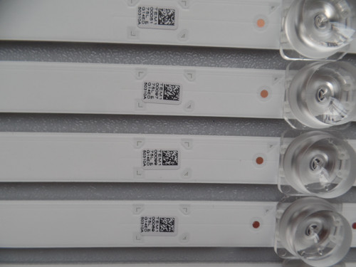 BN96-50310A 50311A 50312A Samsung LED Backlight Strips (18)