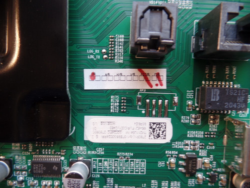 282589 278091 278090 Main Board Hisense 65R6E4